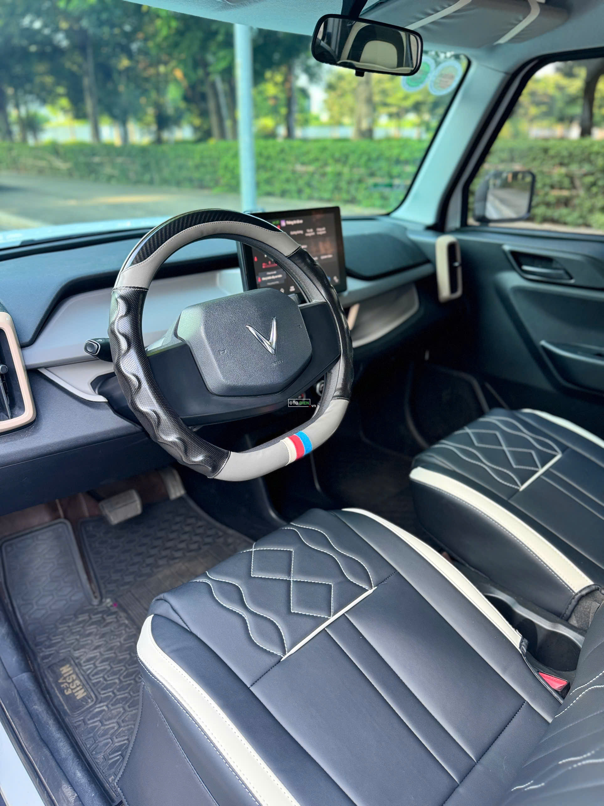 VinFast VF3 2025 - 9000 km5