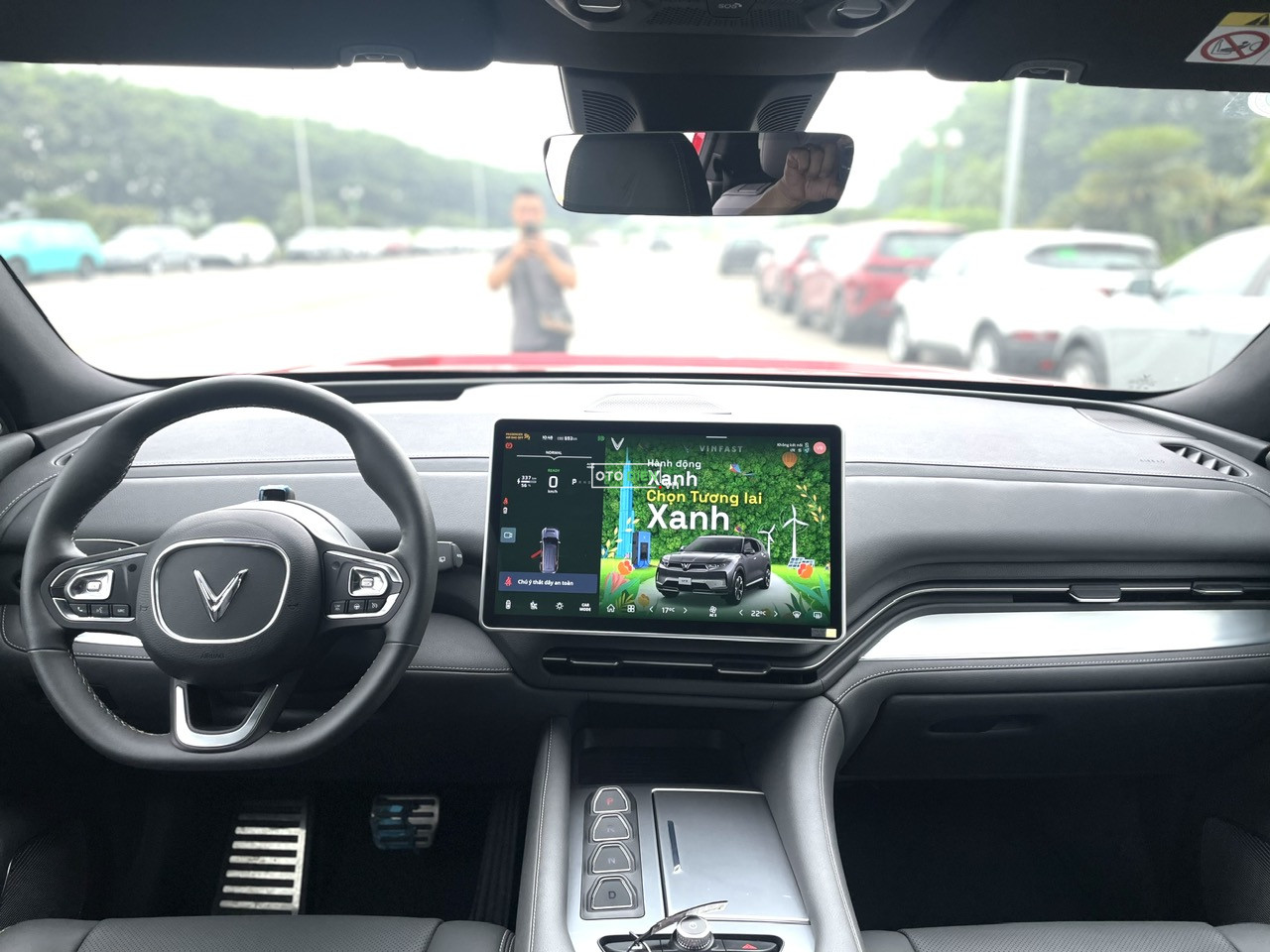 VinFast VF9 2024 Plus - 600 km9