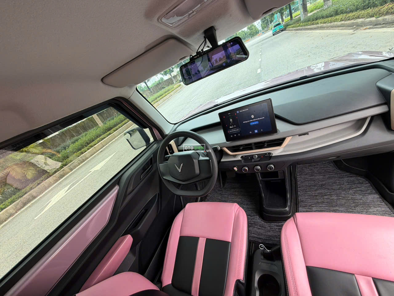 VinFast VF3 2025 - 10000 km6