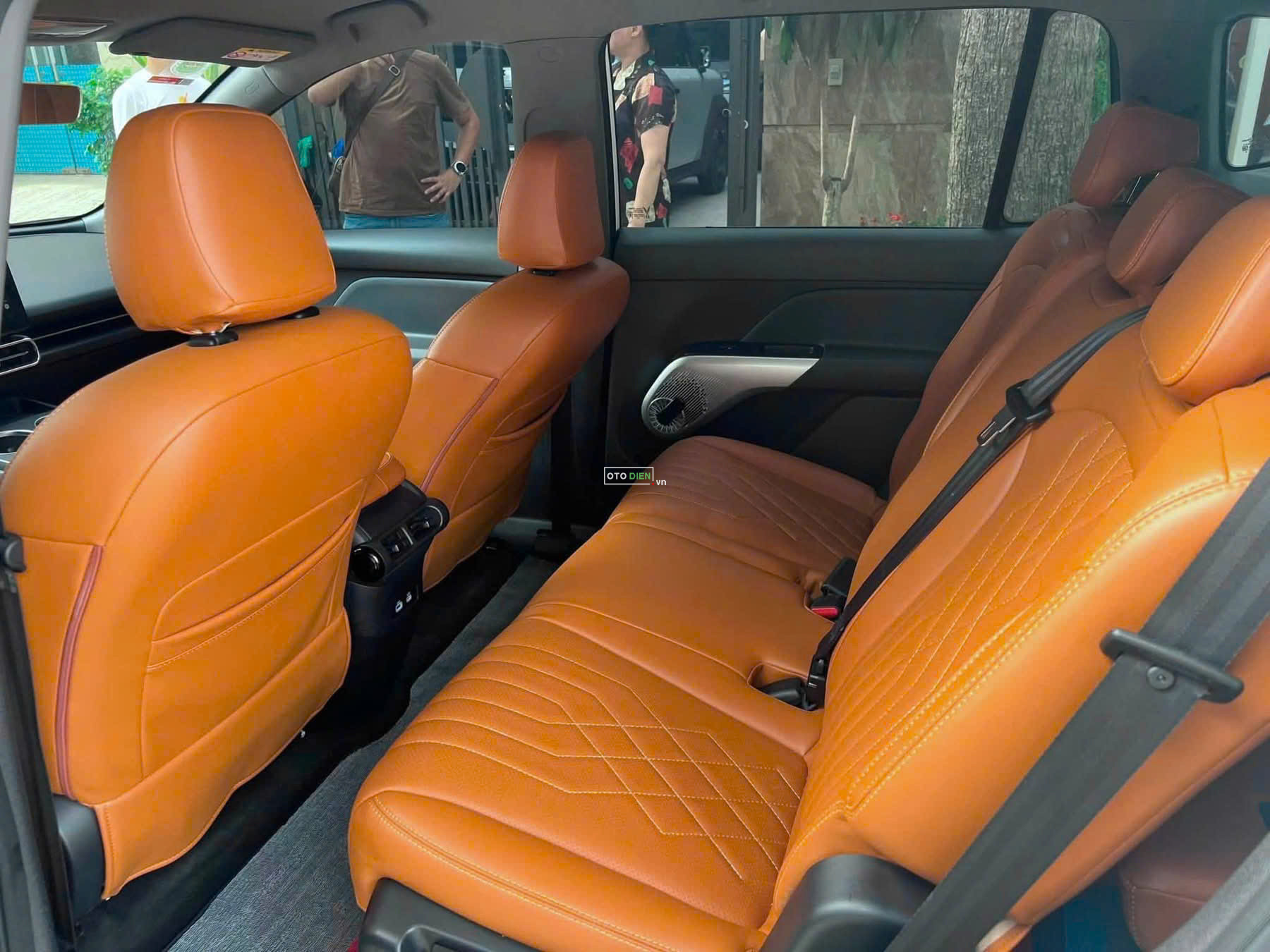 VinFast Limo Green 2025 - 40000 km3