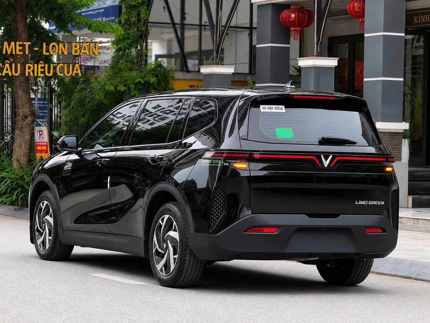 VinFast Limo Green 2025 - 40000 km2