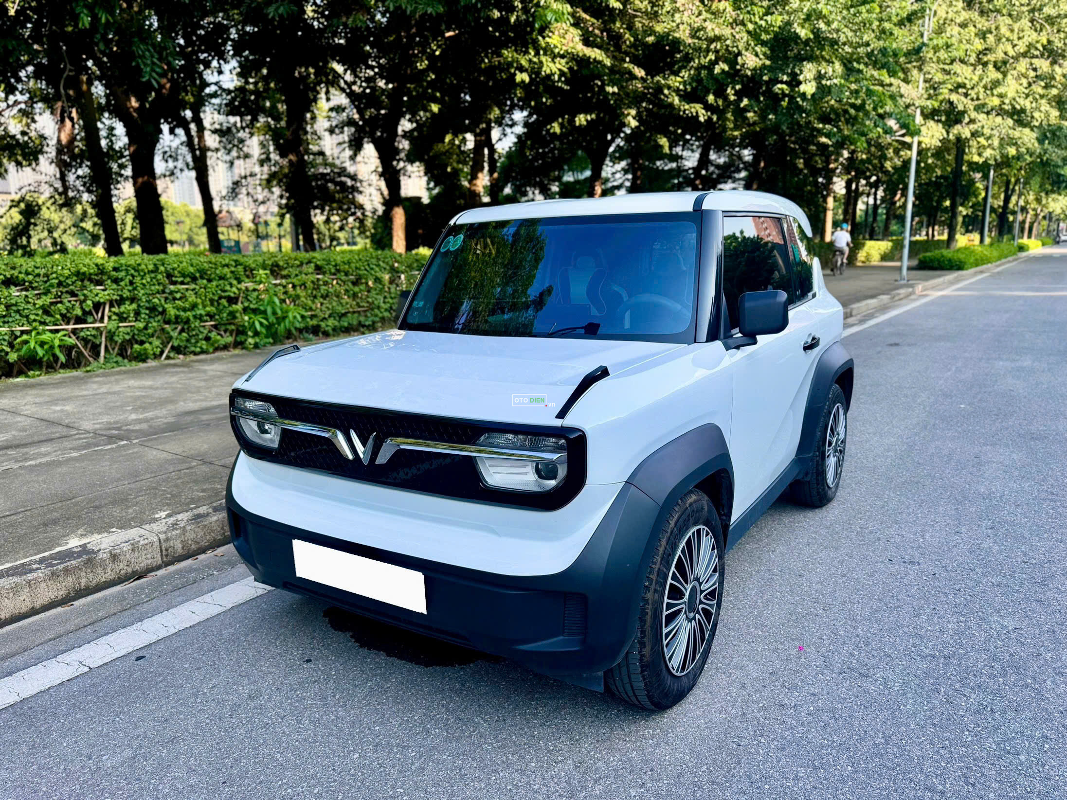 VinFast VF3 2025 - 9000 km0