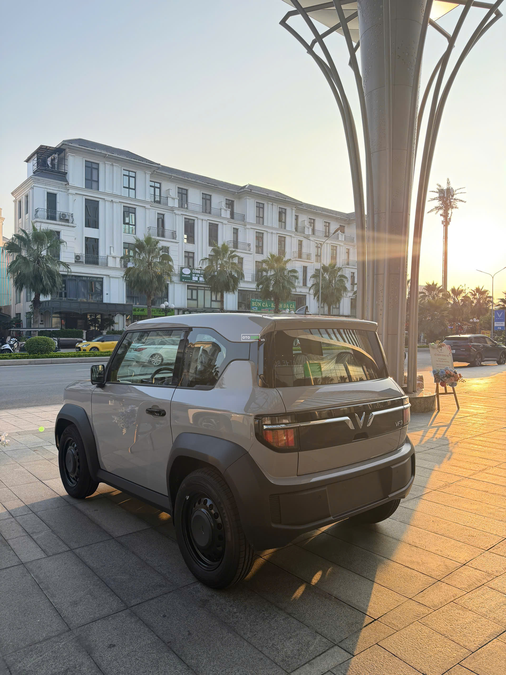 VF3 Eco mới 100% sx 20265
