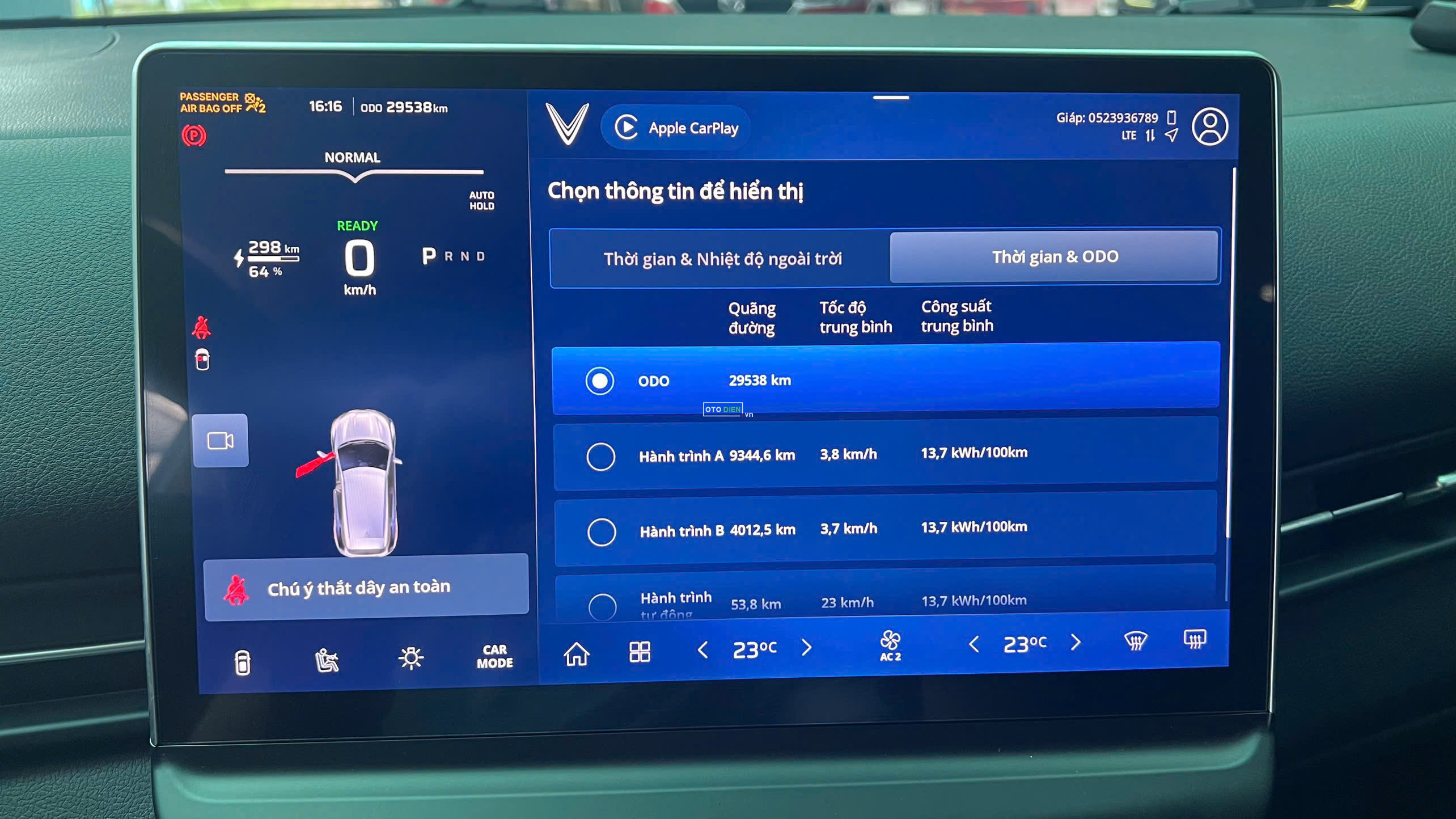 VinFast VF7 2025 Eco - 49000 km9