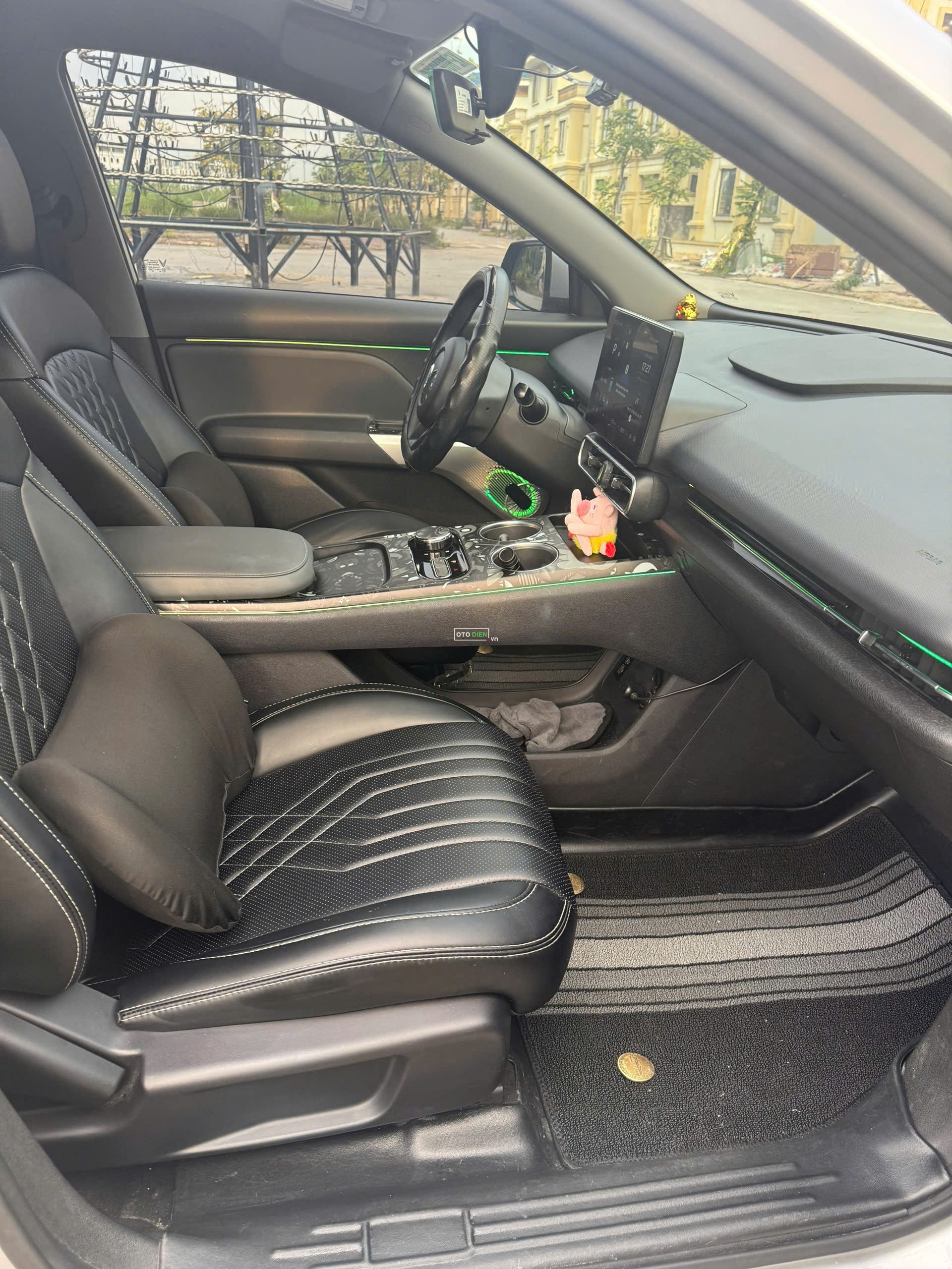 VinFast Limo Green 2025 - 50000 km7