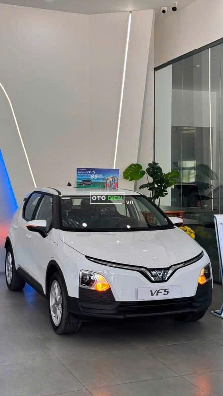 VINFAST VF5 PLUS 2026 – GIÁ TỐT – GIAO NGAY!0