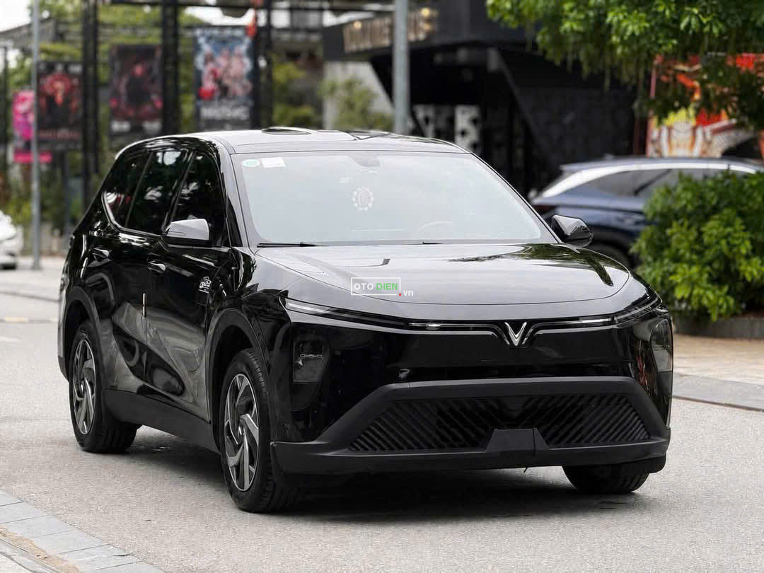 VinFast Limo Green 2025 - 40000 km1