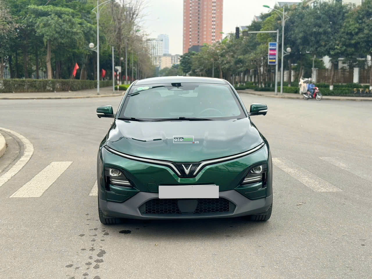 VinFast VF6 2025 Plus - 39000 km1