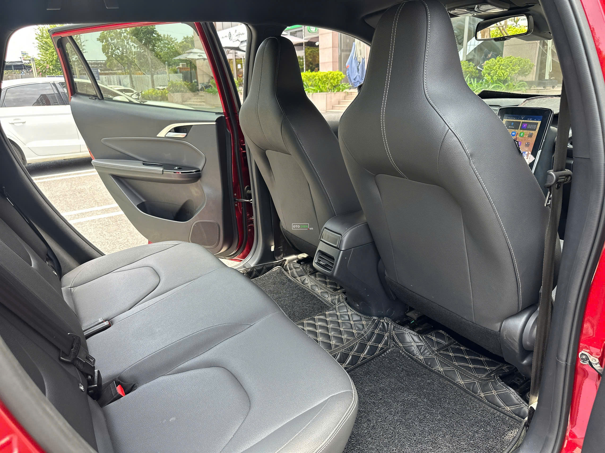 VinFast VFe34 2022 - 60000 km8