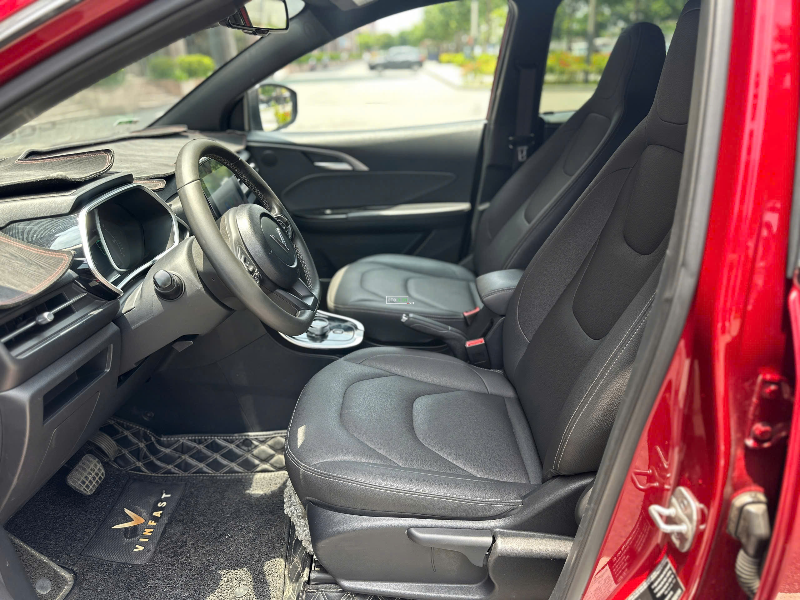 VinFast VFe34 2022 - 60000 km5
