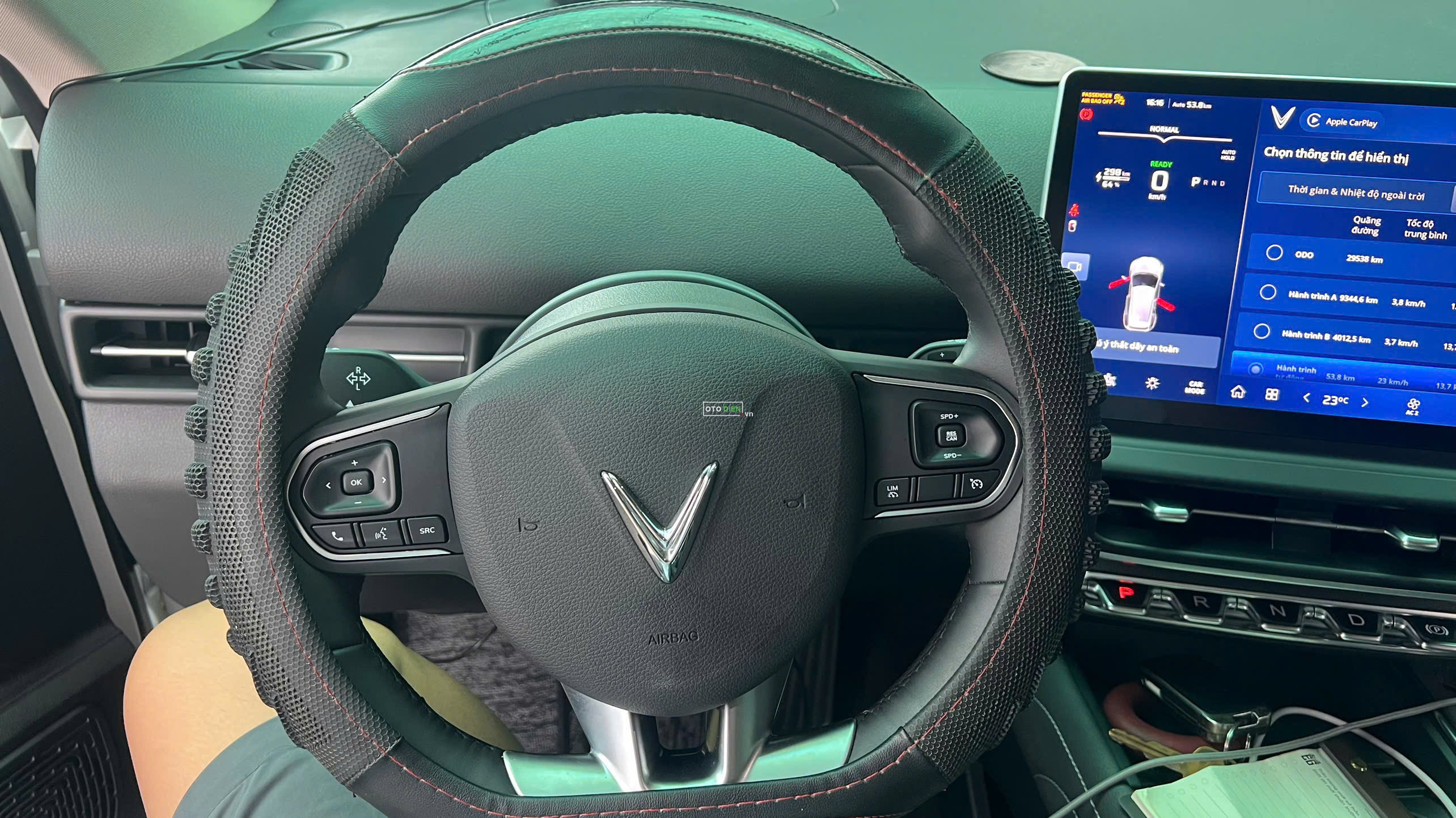 VinFast VF7 2025 Eco - 49000 km8