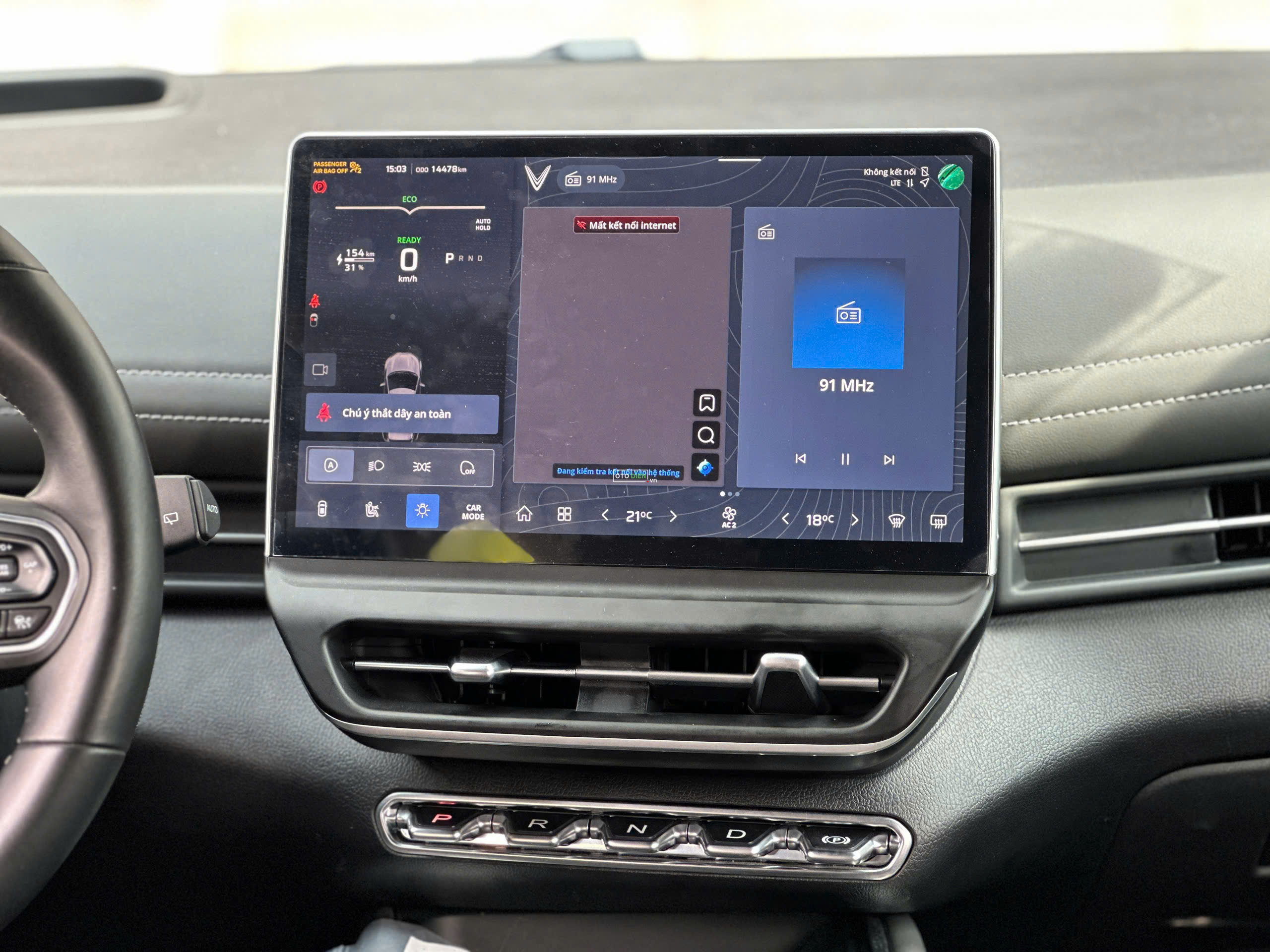 VinFast VF7 2025 Plus - 14000 km7