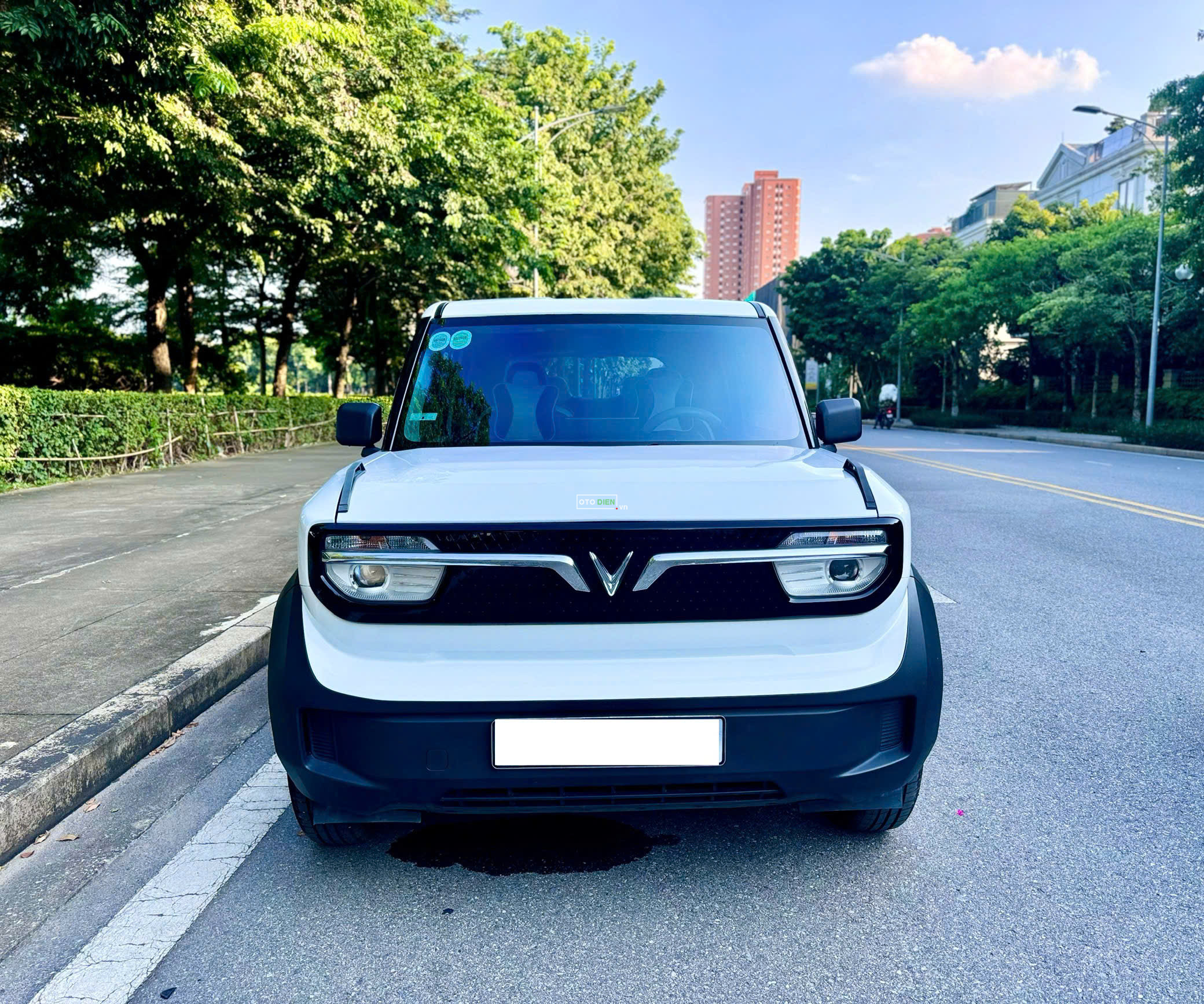 VinFast VF3 2025 - 9000 km1