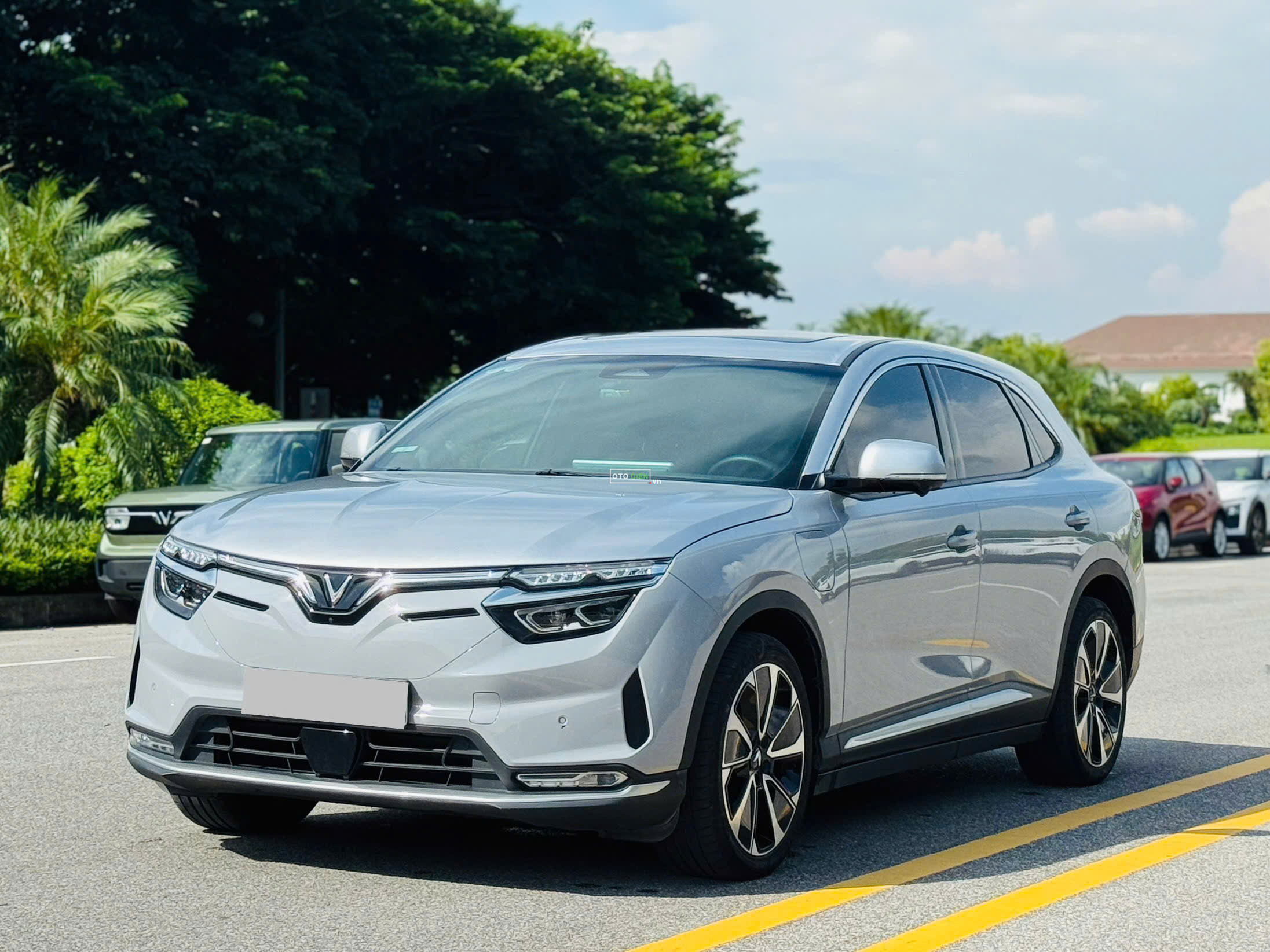 VinFast VF8 2024 Plus - 30000 km1