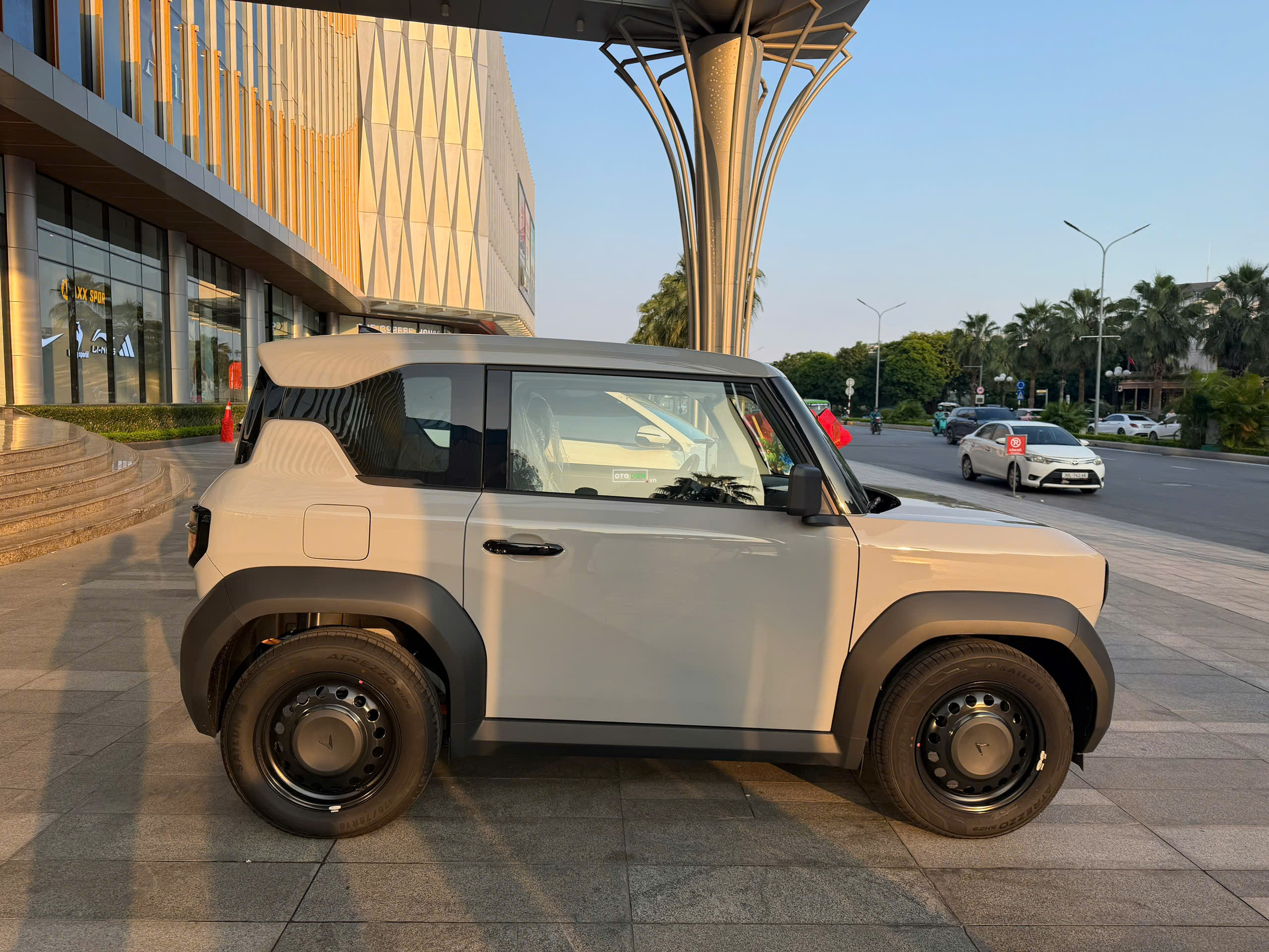 VF3 Eco mới 100% sx 20262