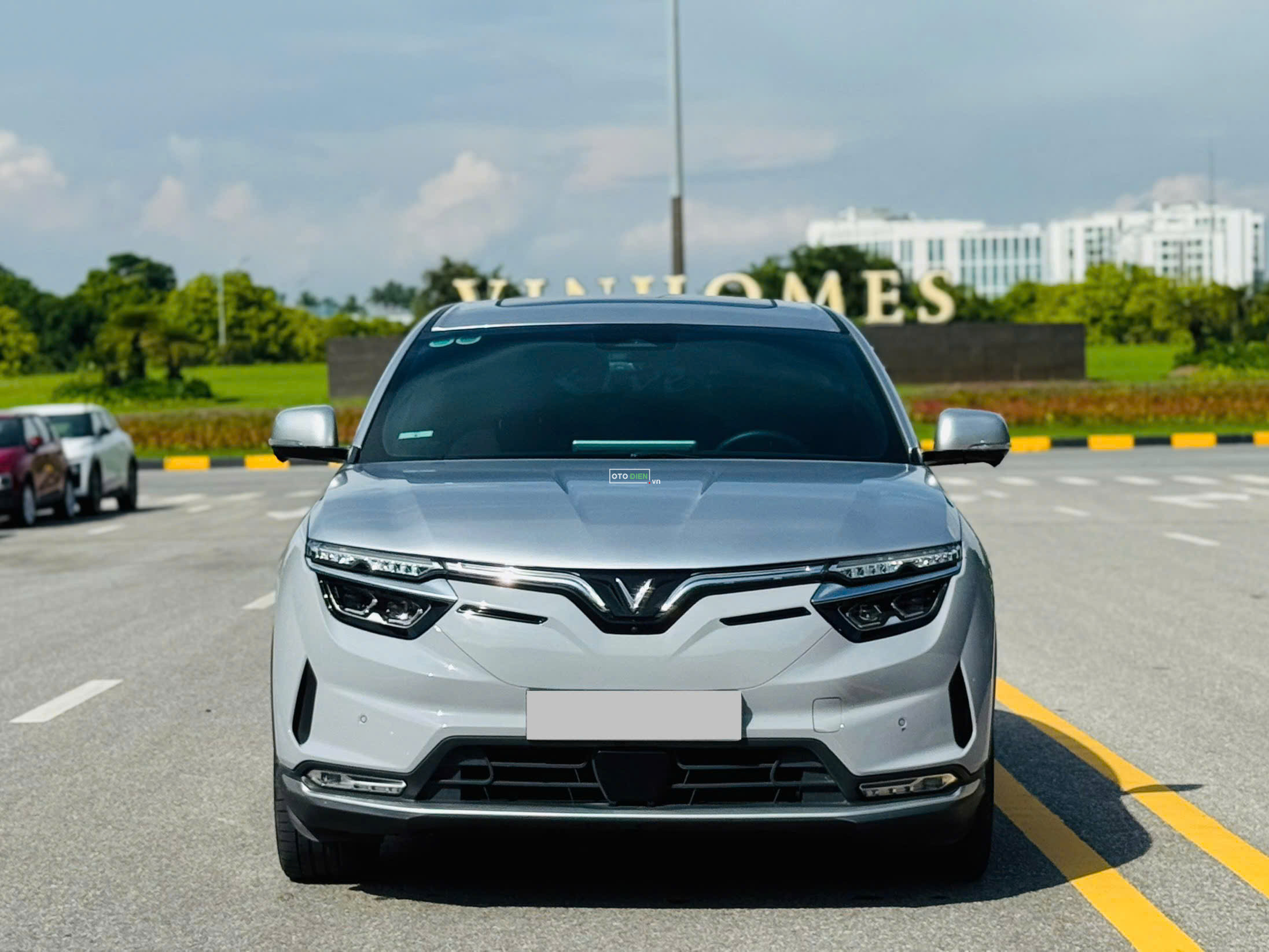 VinFast VF8 2024 Plus - 30000 km0
