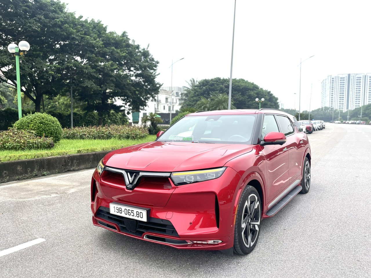 VinFast VF9 2024 Plus - 600 km0