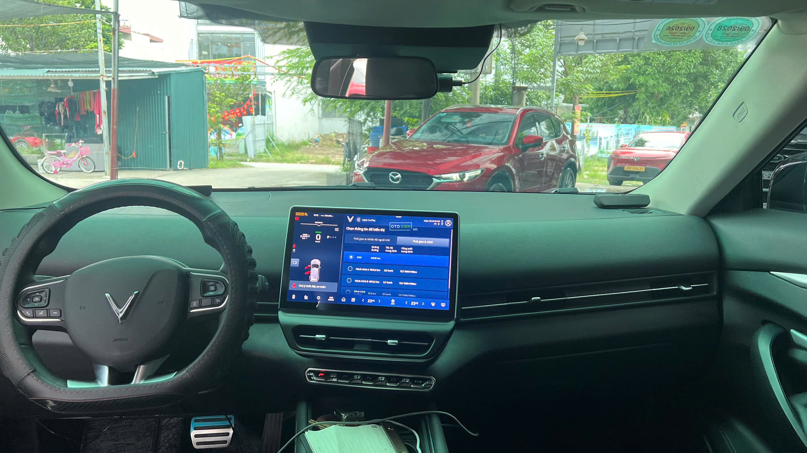 VinFast VF7 2025 Eco - 49000 km5