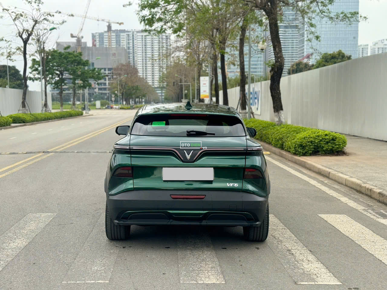 VinFast VF6 2025 Plus - 39000 km4