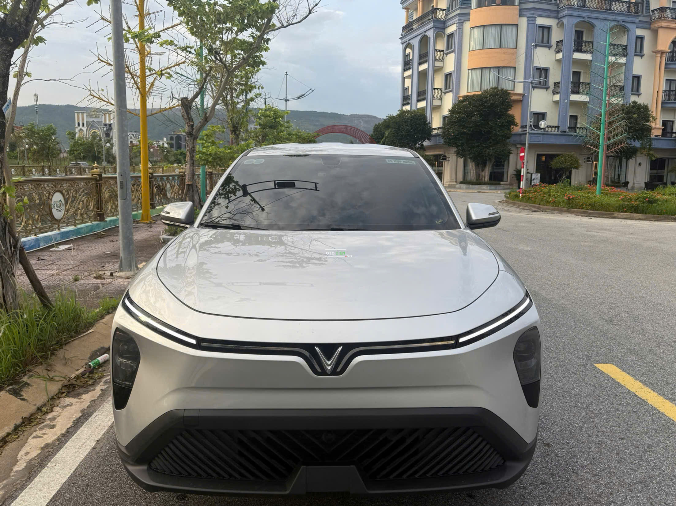 VinFast Limo Green 2025 - 50000 km1