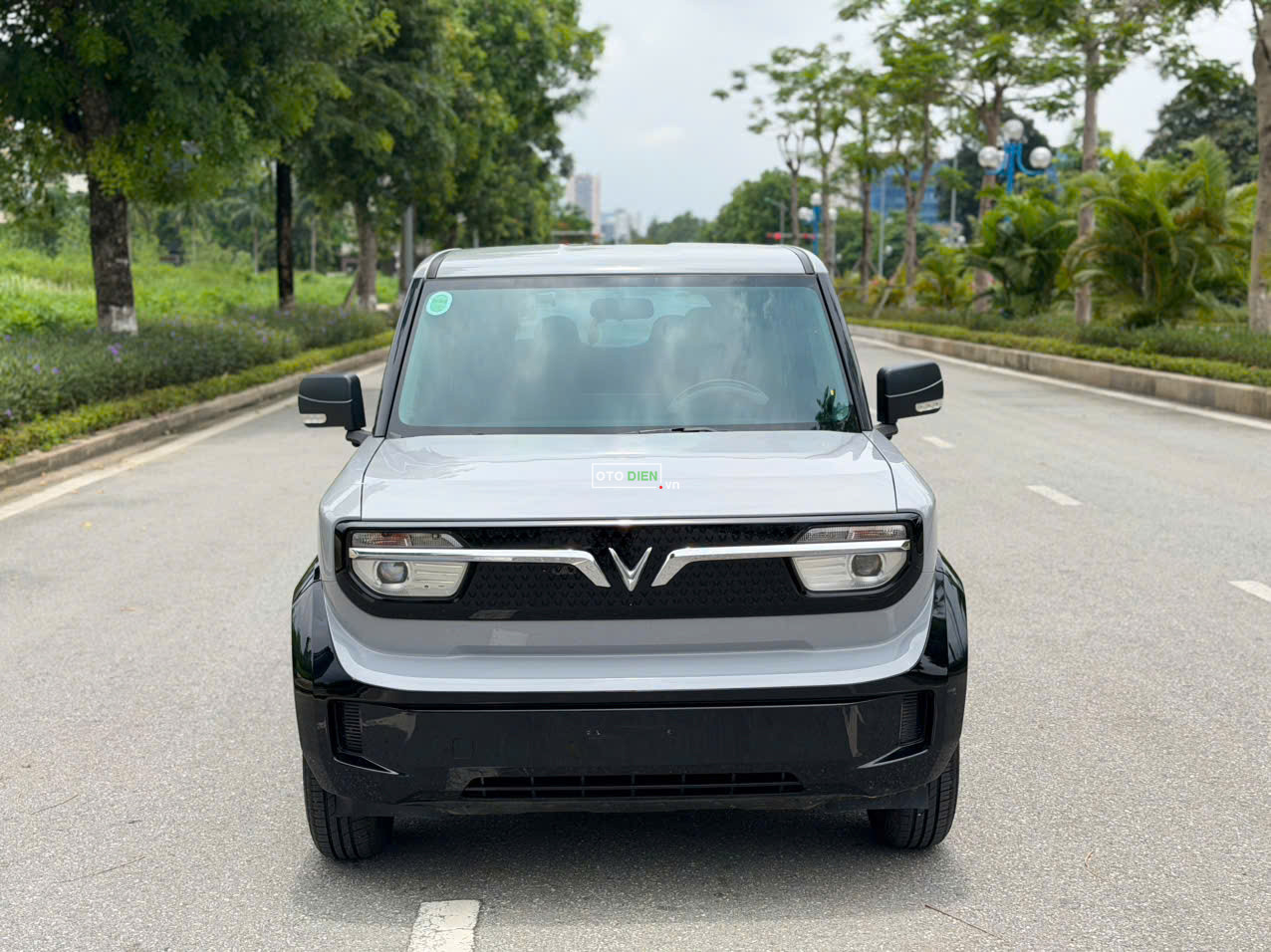 VinFast VF3 2025 - 5000 km1