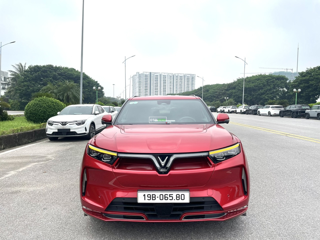 VinFast VF9 2024 Plus - 600 km1