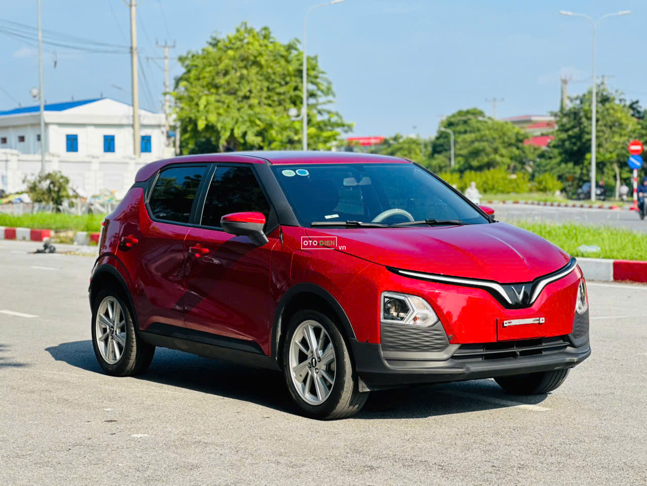 VinFast VF5 2023 Plus - 30000 km1