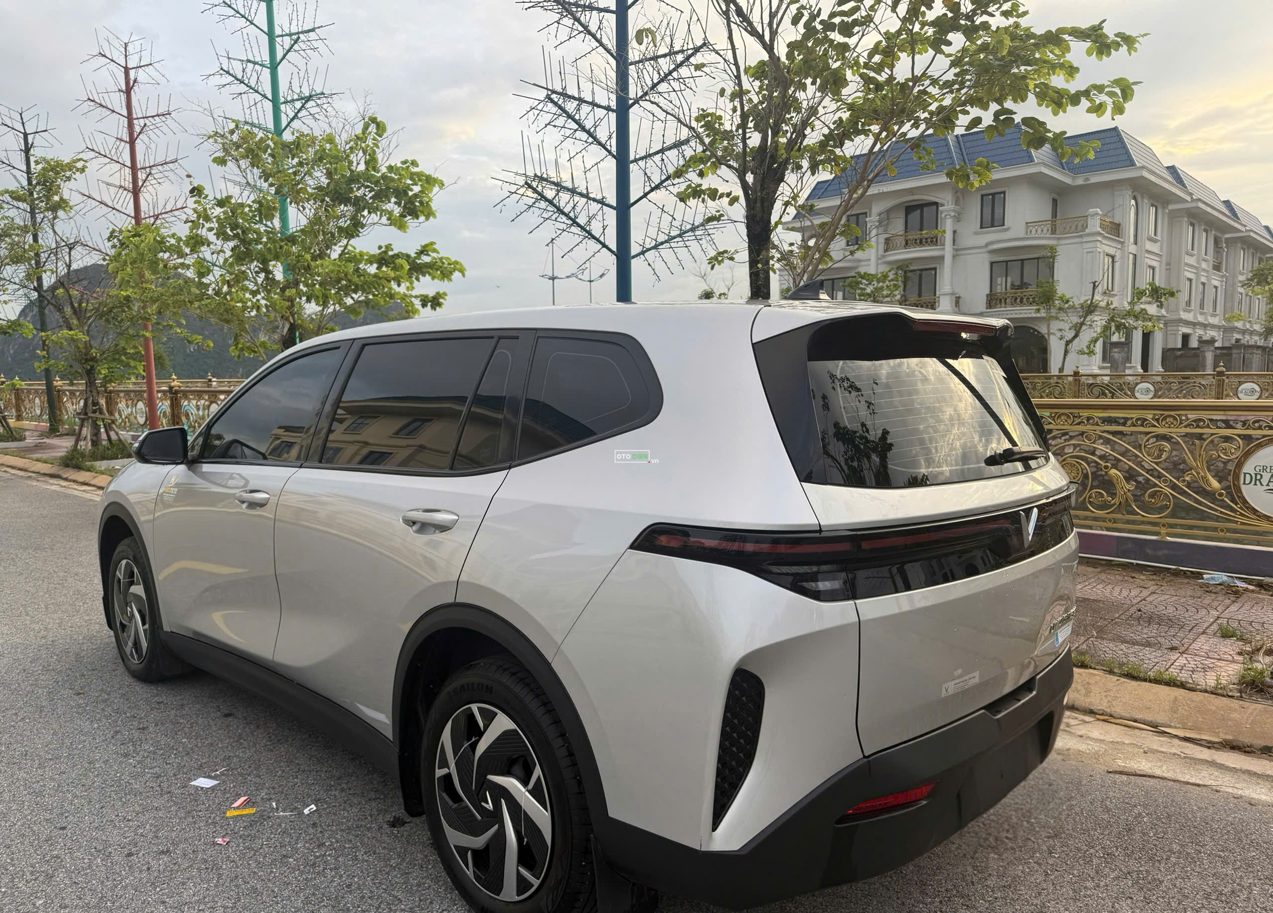 VinFast Limo Green 2025 - 50000 km3