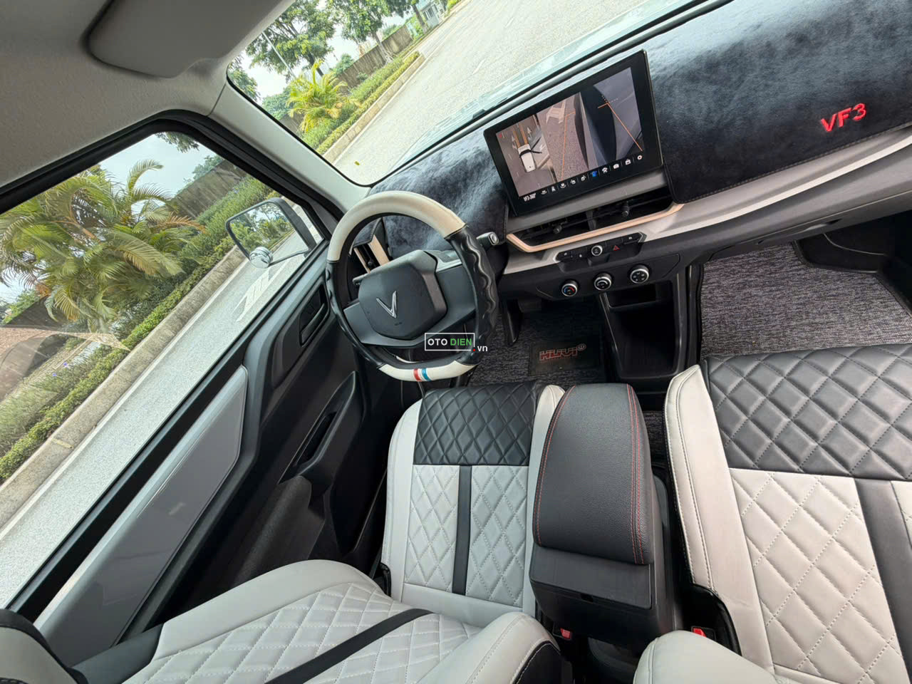 VinFast VF3 2025 - 5000 km6