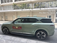 VinFast VF9 2025 Plus - 18000 km