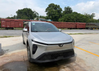 VinFast Limo Green 2025 - 18000 km