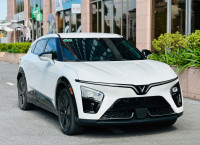VinFast VF7 2025 Eco - 29000 km