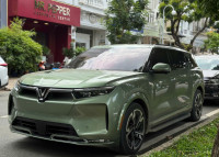 VinFast VF9 2025 Plus - 7000 km