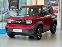 VinFast VF 3 Plus Mới 100% – Xe Điện Mini Đô Thị