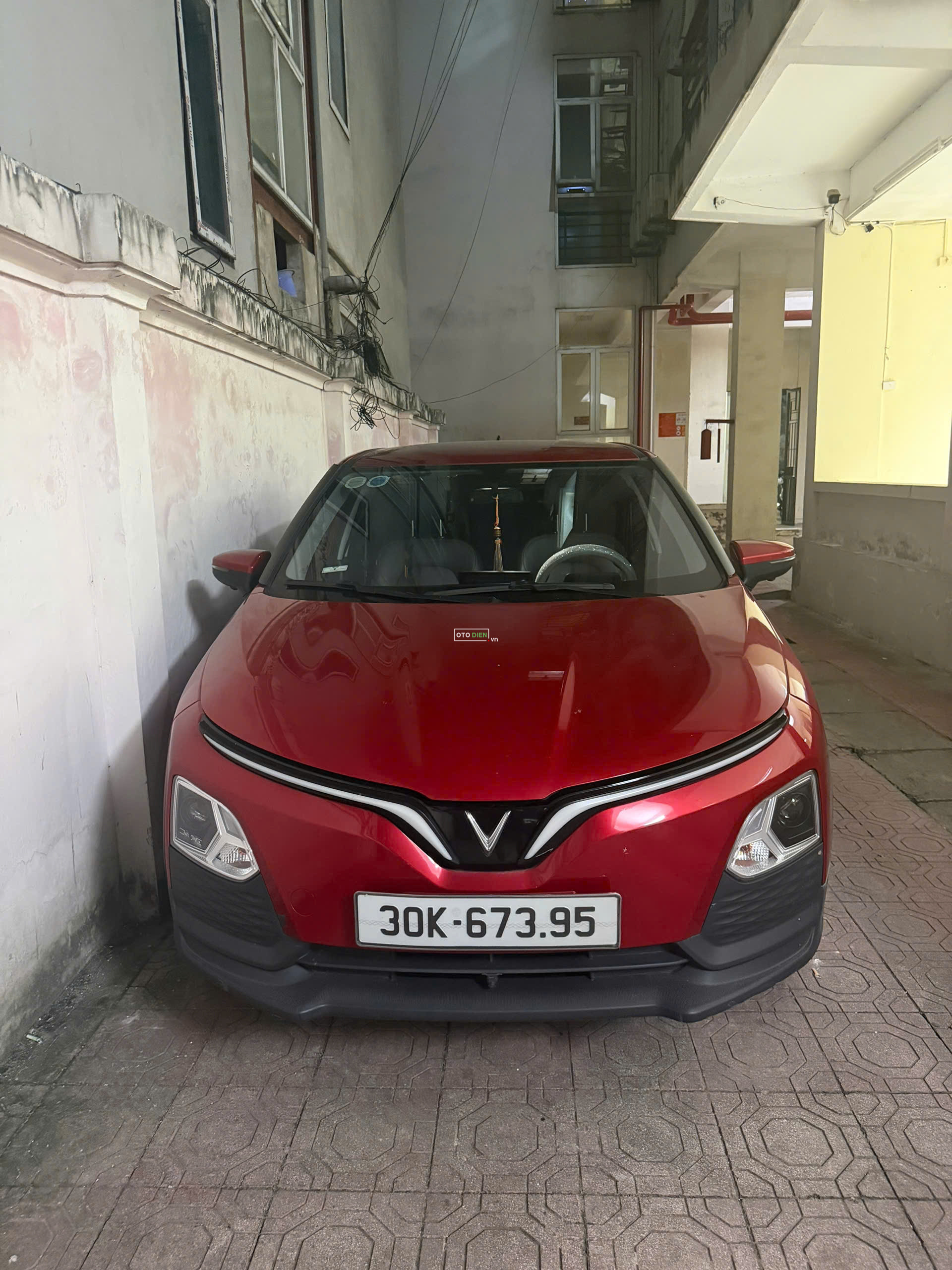 VinFast VF5 2024 Plus - 30000 km1