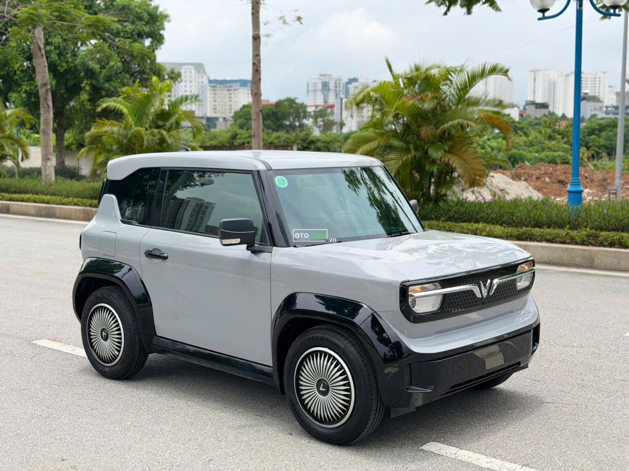 VinFast VF3 2025 - 5000 km2