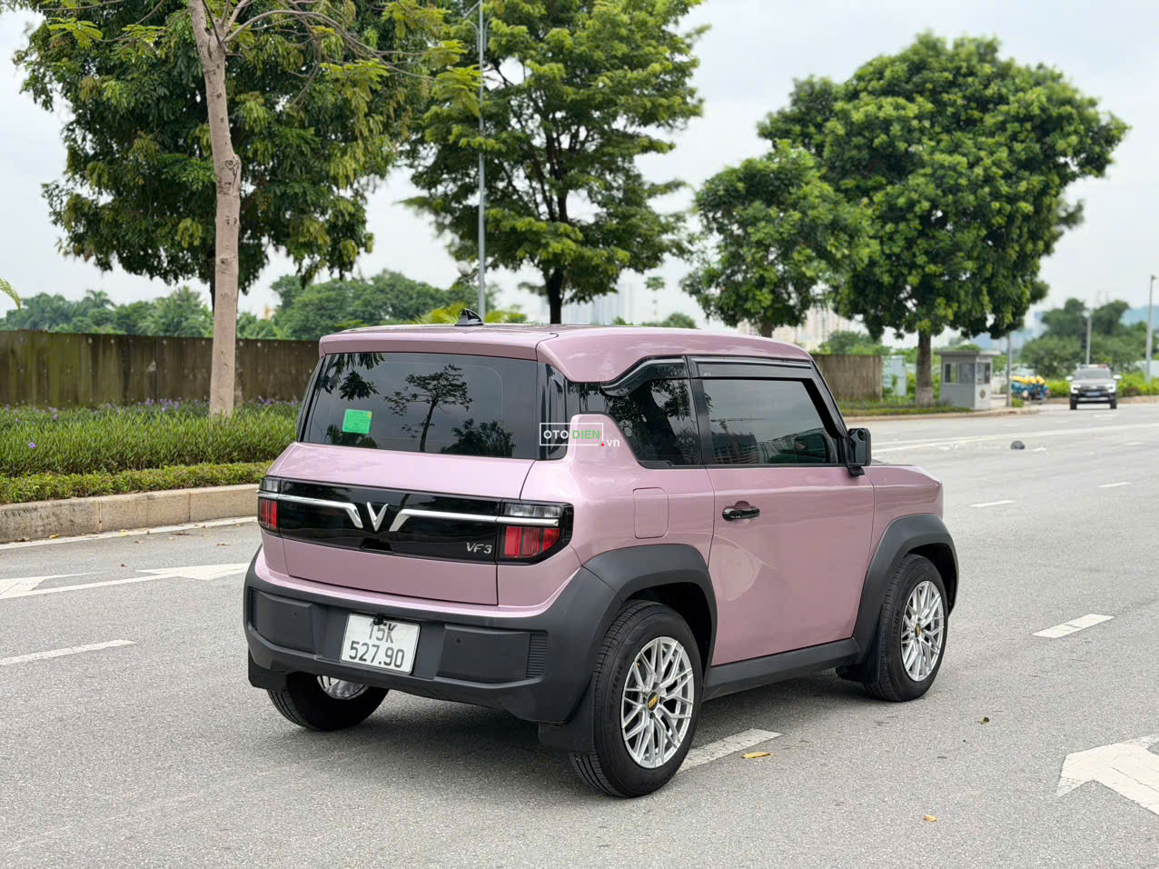 VinFast VF3 2025 - 10000 km3