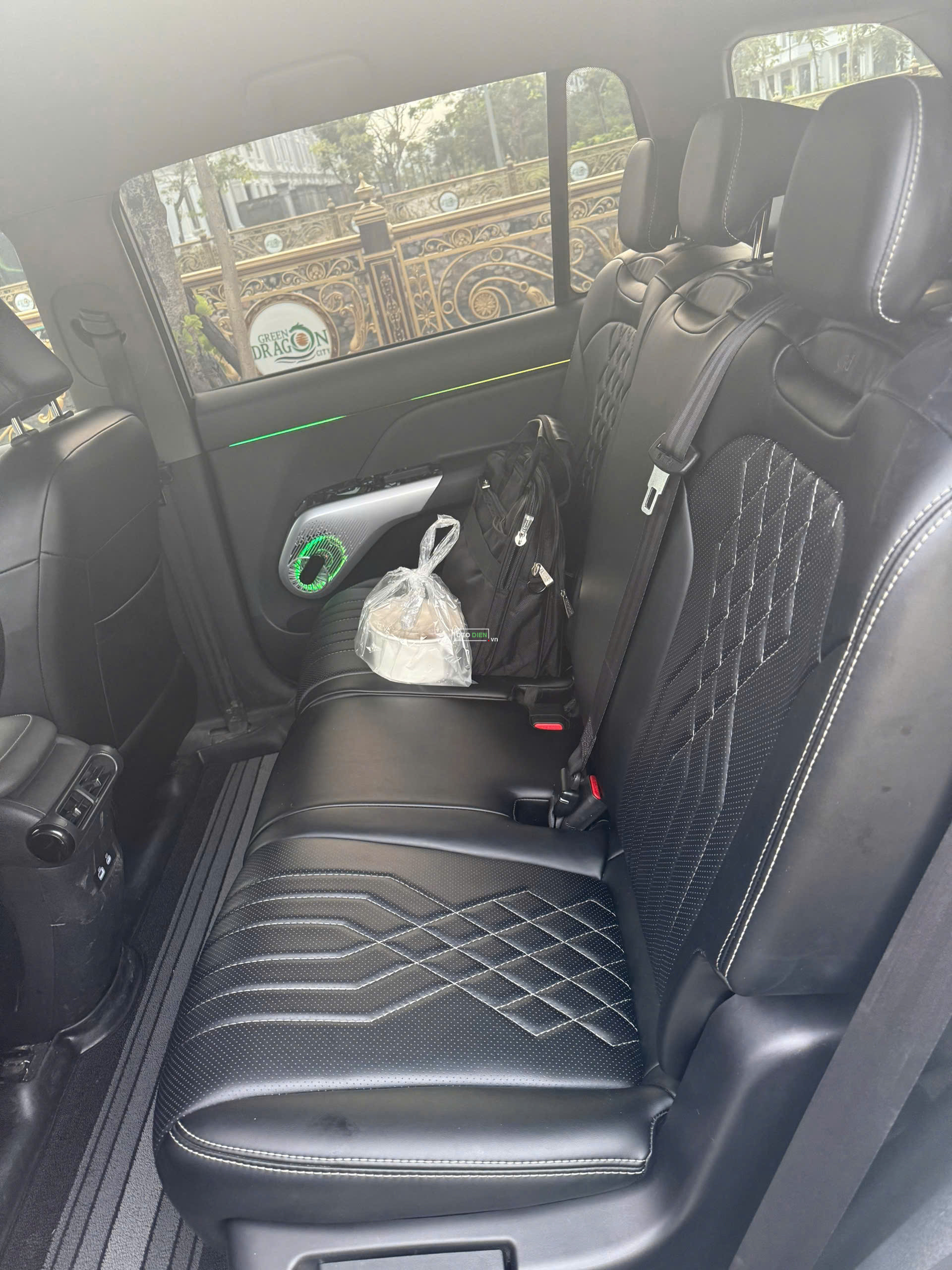 VinFast Limo Green 2025 - 50000 km8