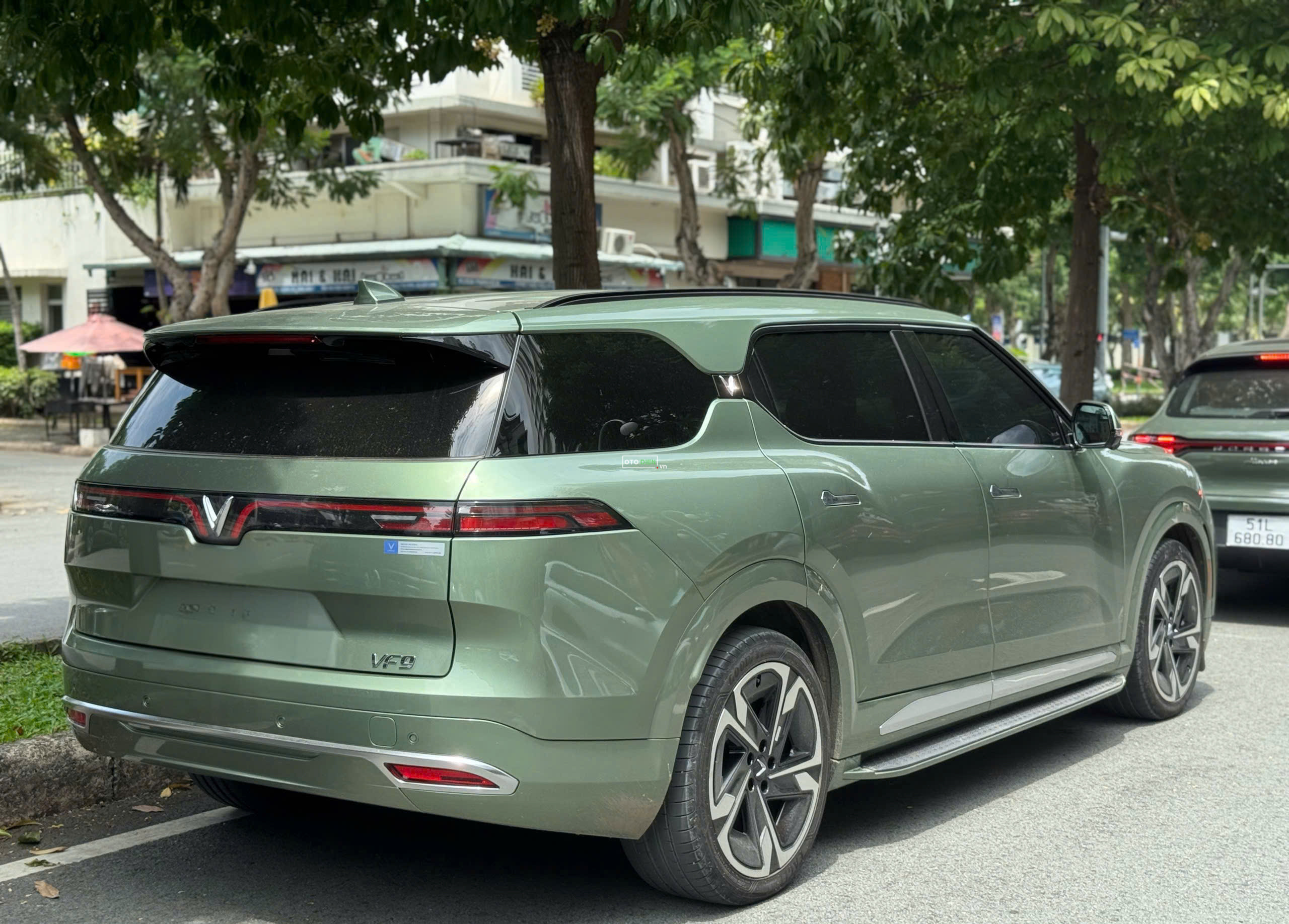 VinFast VF9 2025 Plus - 7000 km4
