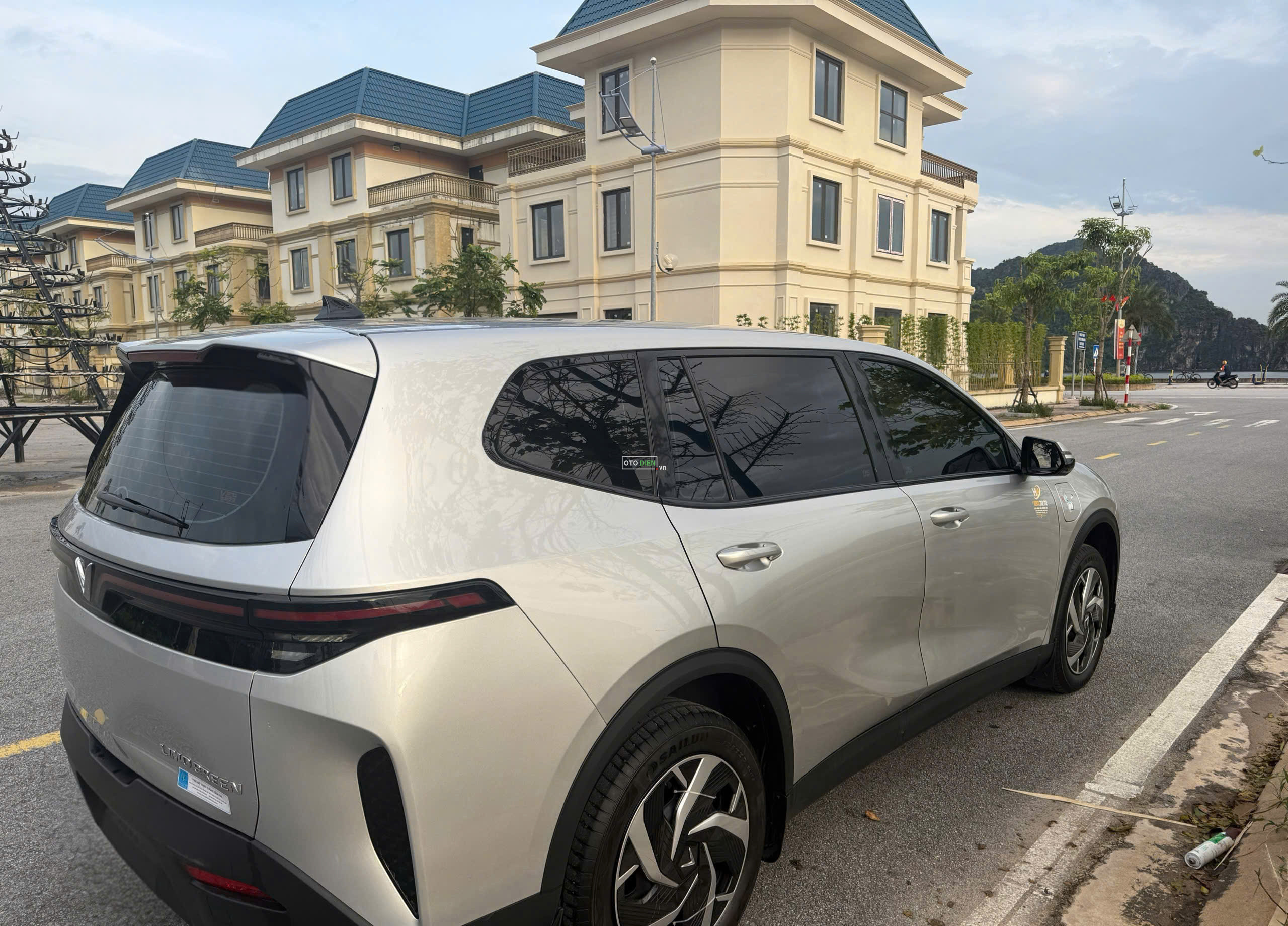 VinFast Limo Green 2025 - 50000 km4