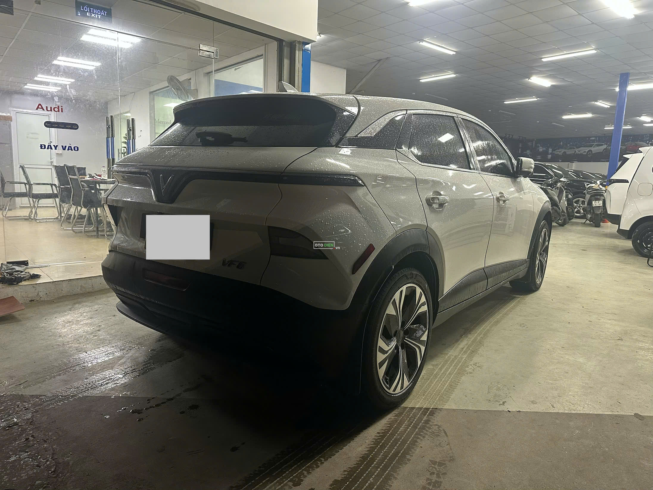 VinFast VF6 2025 Plus - 28000 km2