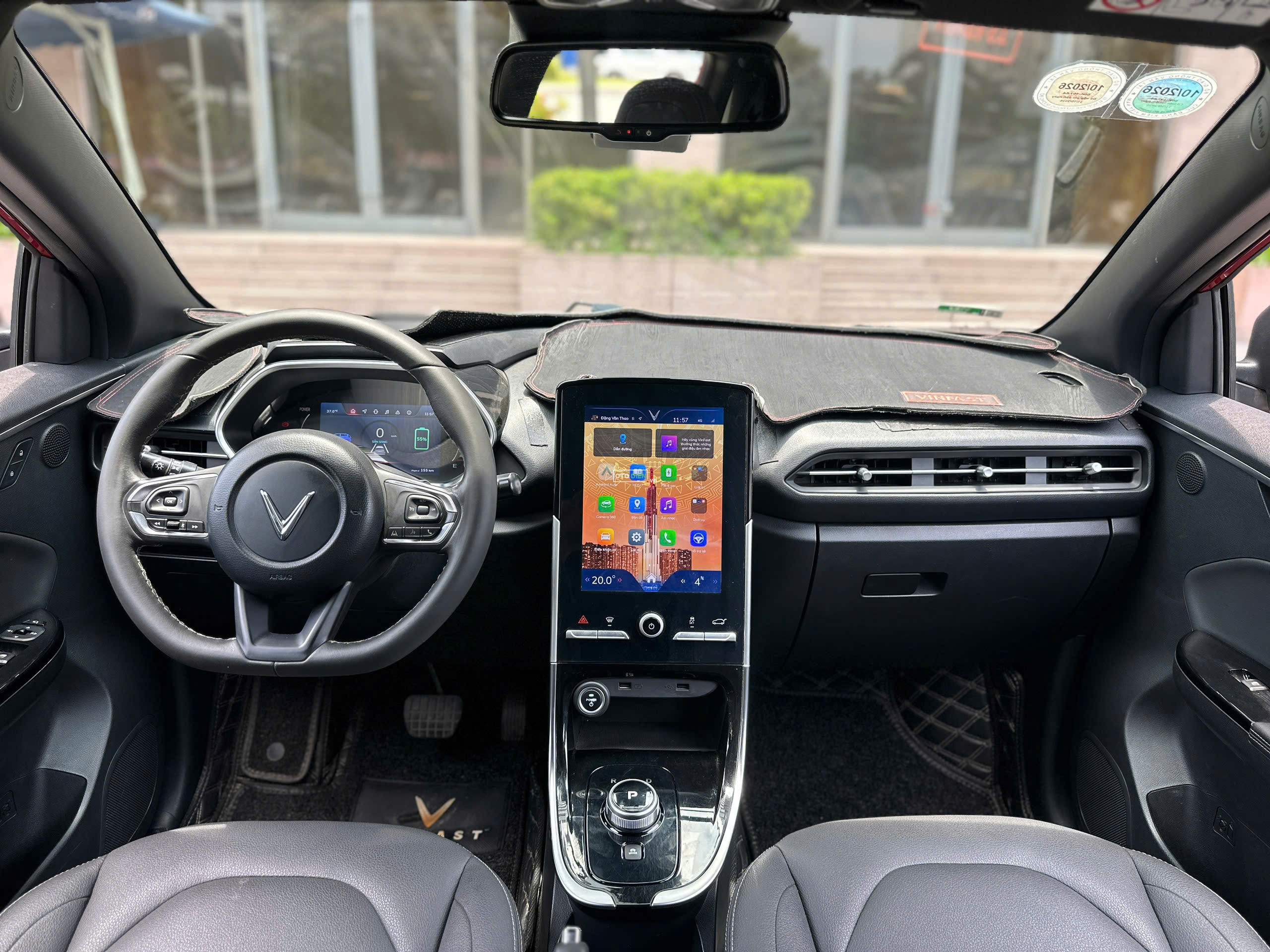 VinFast VFe34 2022 - 60000 km6