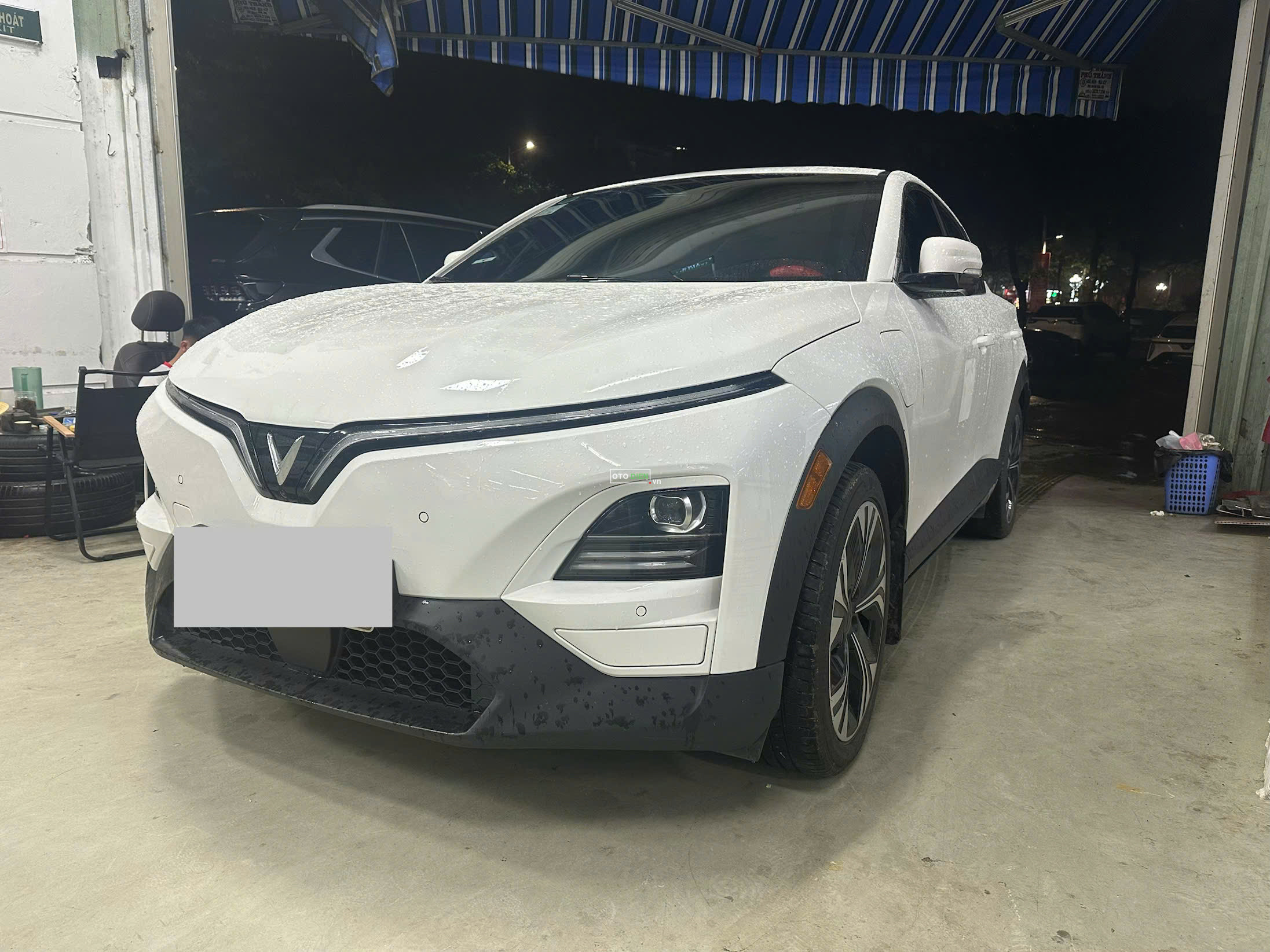 VinFast VF6 2025 Plus - 28000 km1