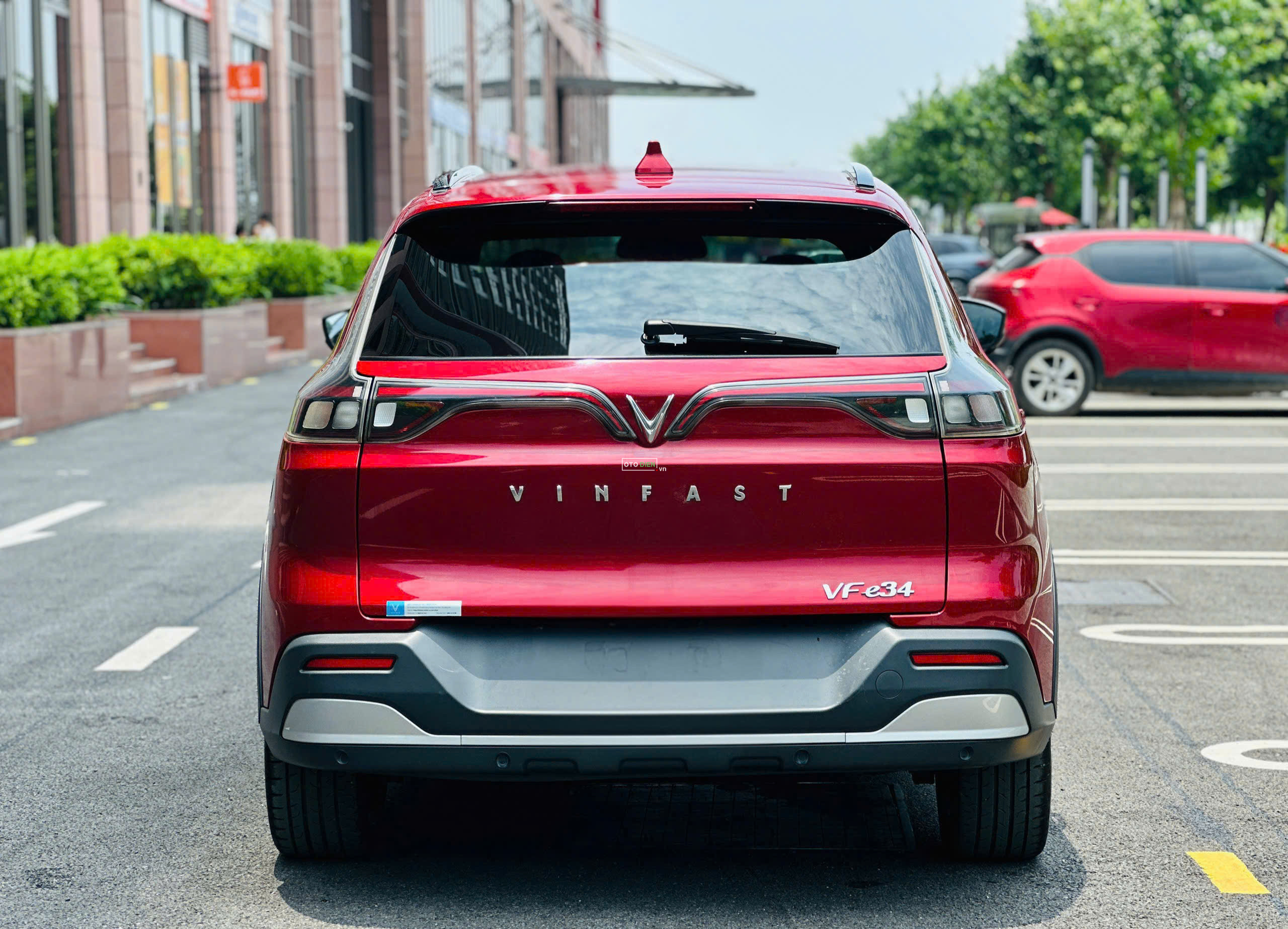 VinFast VFe34 2022 - 60000 km4
