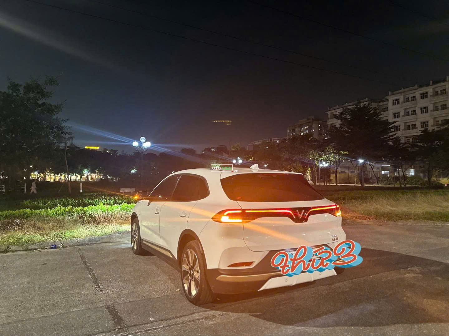 VinFast VF8 2025 Plus - 31000 km1