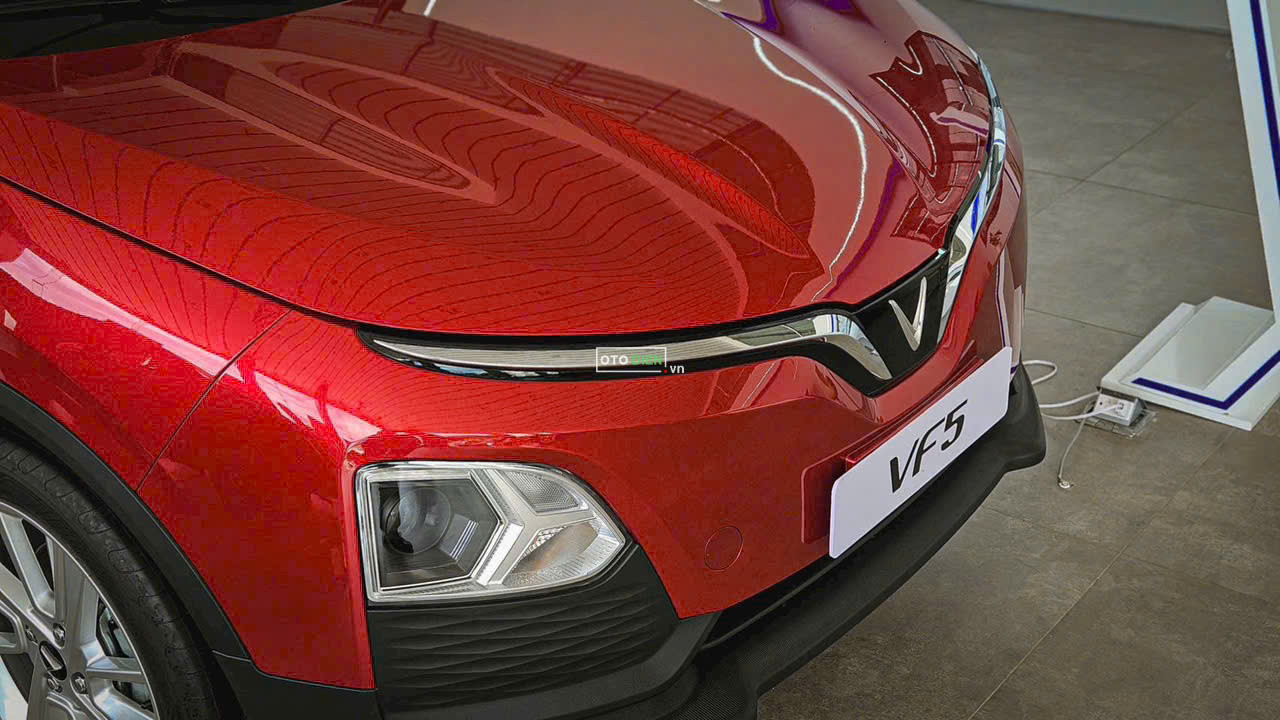 VINFAST VF 5 MỚI 100% – SUV ĐIỆN GẦM CAO, GIÁ TỐT, HỖ TRỢ TRẢ GÓP1