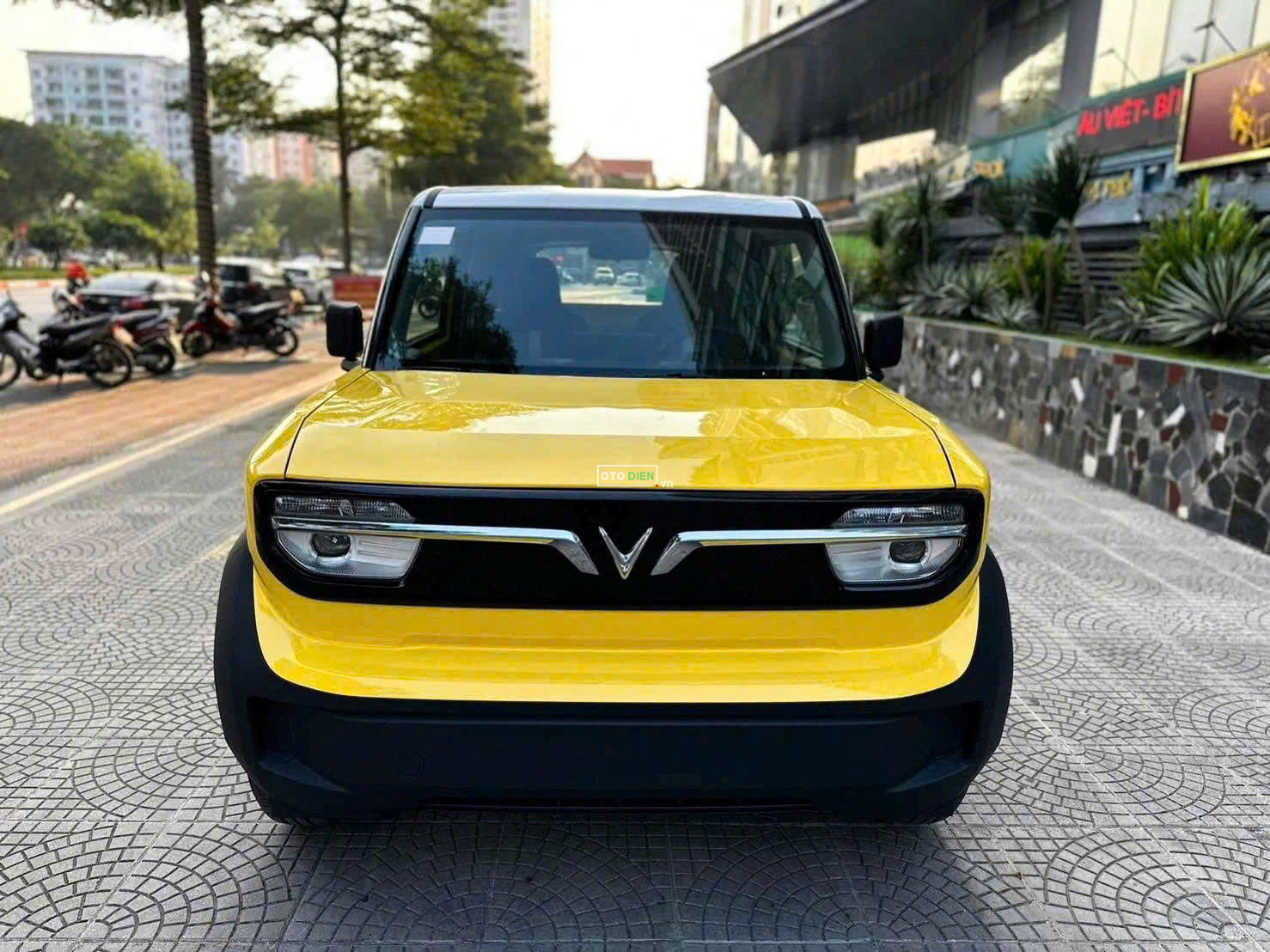 VINFAST VF 3 MỚI 100% – XE ĐIỆN MINI CÁ TÍNH, GIÁ TỐT, HỖ TRỢ TRẢ GÓP0