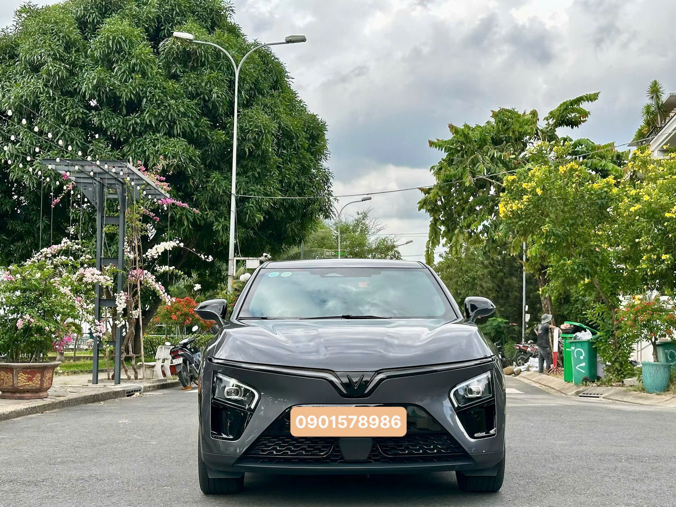 VinFast VF7 2024 Plus - 17000 km0
