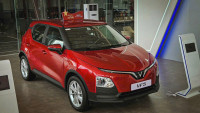 VINFAST VF 5 MỚI 100% – SUV ĐIỆN GẦM CAO, GIÁ TỐT, HỖ TRỢ TRẢ GÓP