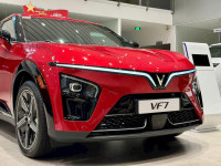 VINFAST VF 7 PLUS MỚI 100% – SUV ĐIỆN THỂ THAO, GIÁ TỐT, HỖ TRỢ TRẢ GÓP